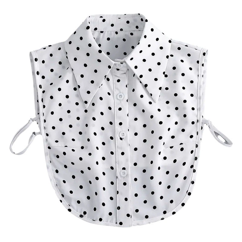 Поддельный воротник с отдельным воротником