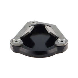 适用凯旋边脚撑加大脚柱板支撑加大底座 Scrambler 1200XC 1200XE