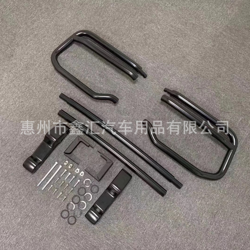 Suitable for W464 Mercedes-Benz Large G-Class G500G63G350G400G550 Modified Amg Front Bumper Cow Stall Bumper