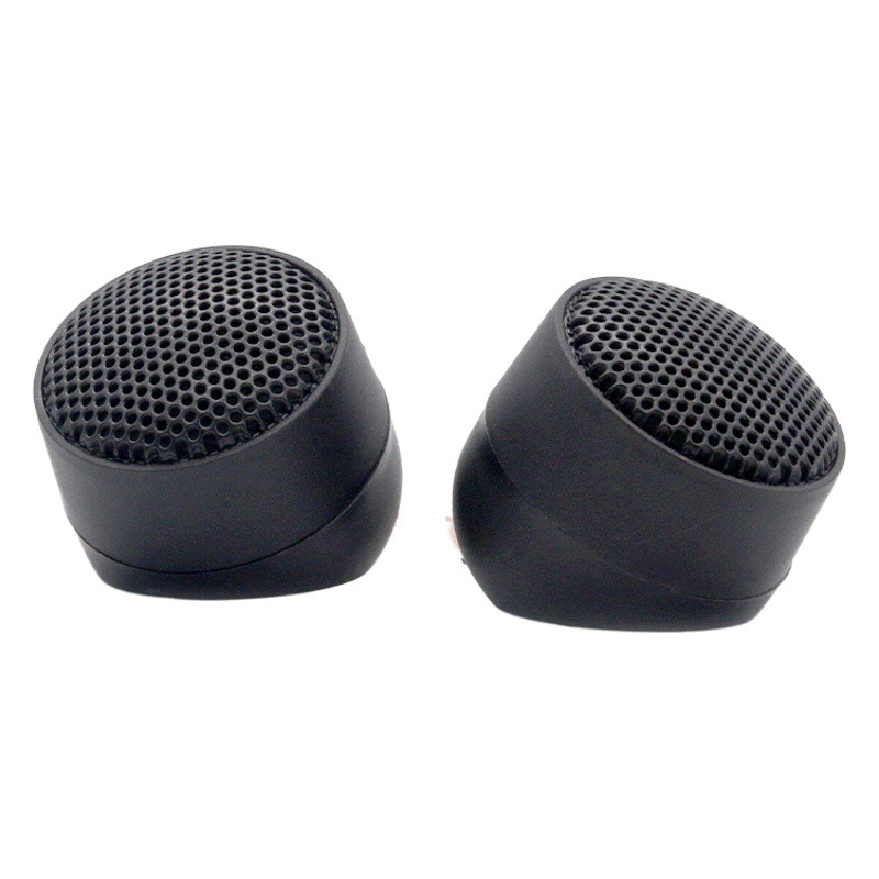 Fábrica al por mayor modificación de audio del coche altavoz piezoeléctrico SS-019 cabeza de tono alto audio del coche altavoz de tono alto