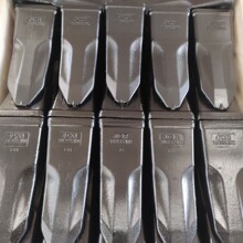 SK380 460 480 500 550挖掘机岩石斗齿 破冰 锻造 铸造 土方斗齿