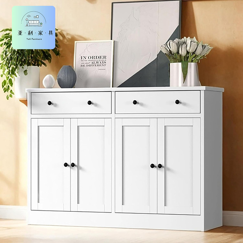 White Sideboard from the Source Factory, Sideboard Panel Furniture, Modern Sideboard with Drawers, Coffee Bar, Wholesale Sideboard White Sideboard from the Source Factory, Sideboard Panel Furniture, Modern Sideboard with Drawers, Coffee Bar, Wholesale Sideboard
