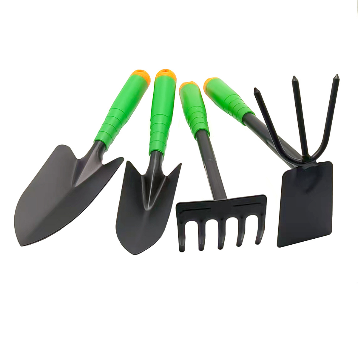 种花工具家用套装种菜栽养花多肉花铲赶海神器铁锹铁铲园艺小铲子