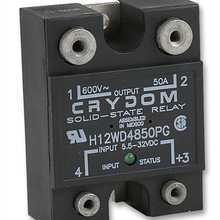 供应美国快达CRYDOM固态继电器原装  全新H12WD48125PG