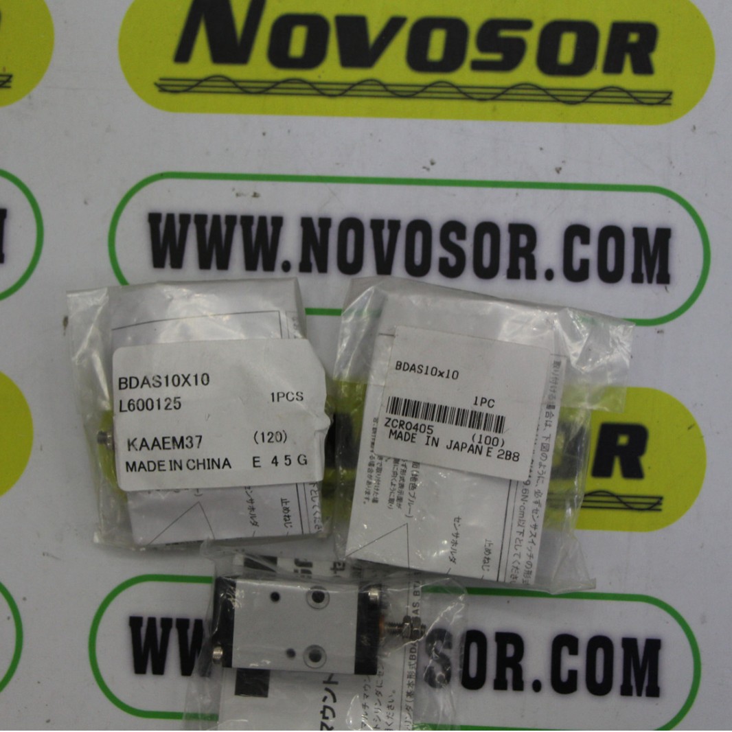 气缸BDAS10X10 L600125