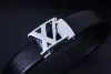 Automatic buckle V silver