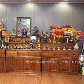 餐边柜;桌类、茶几;博古架