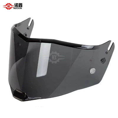 Optional Helmet Lens, Dəbilqə (Kaska) aksesuarları - ff805-dark-black