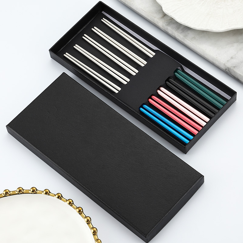 Plata Spray 5 pares (tenga en cuenta el color)