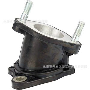 Off-road motorcycle ATV four-wheel beach vehicle accessories CG125/250cc carburetor intake pipe manifold hose 28MM
