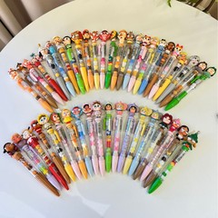 泣いている赤ちゃんを変える、かわいい赤ちゃんを変える、ニュートラルペン、クリエイティブなDIY楽しいペン、かわいい学生