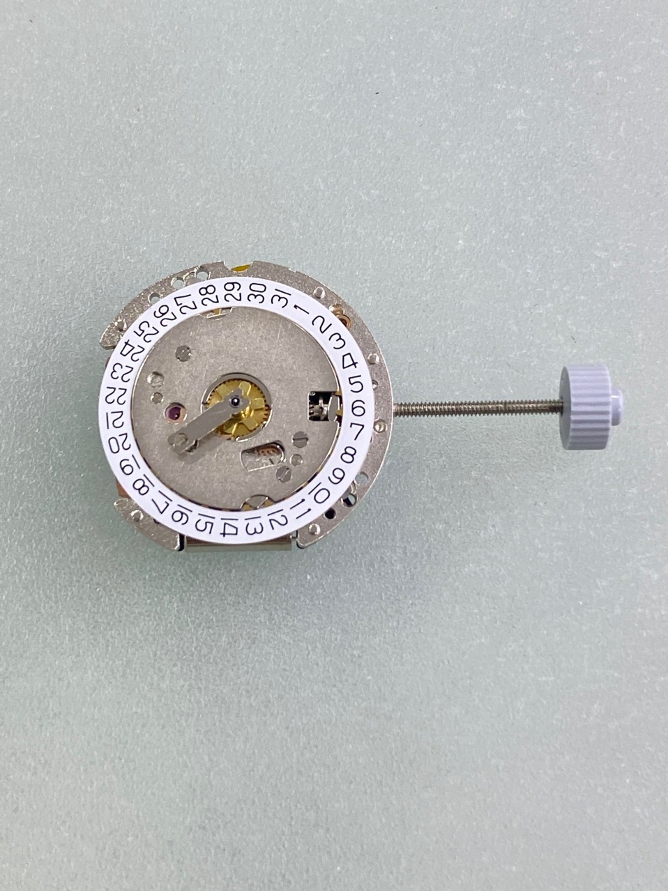 Watch Movement Accessories Brand New Original Swiss Ronda Quartz Movement 775 Single Calendar 3-6 Digit Three-Pin Movement