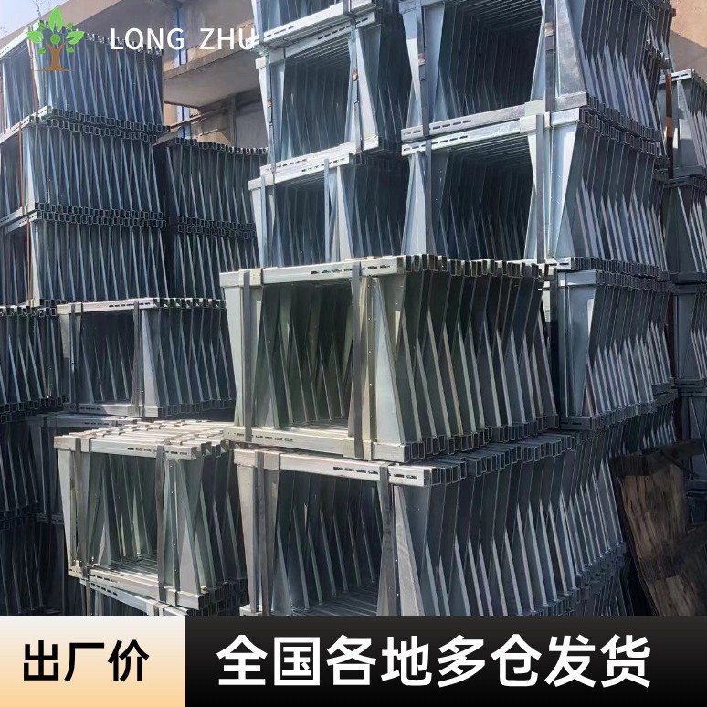 新型木工梁夹具工地夹梁卡扣地梁卡子厂家梁加固件批发扣件 工厂