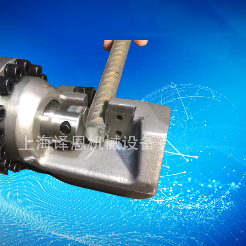 供应电动钢筋切断机,液压钢筋切断器