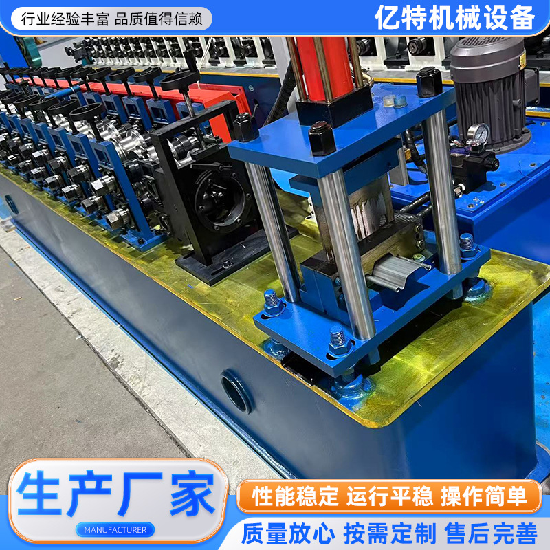 抗风卷帘门设备 高速卷帘门机 全自动卷帘门设备 175卷帘门设备生