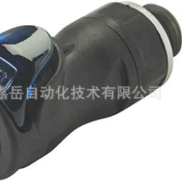 CPC高性能热塑性塑料接头PLQ2D3102BLU