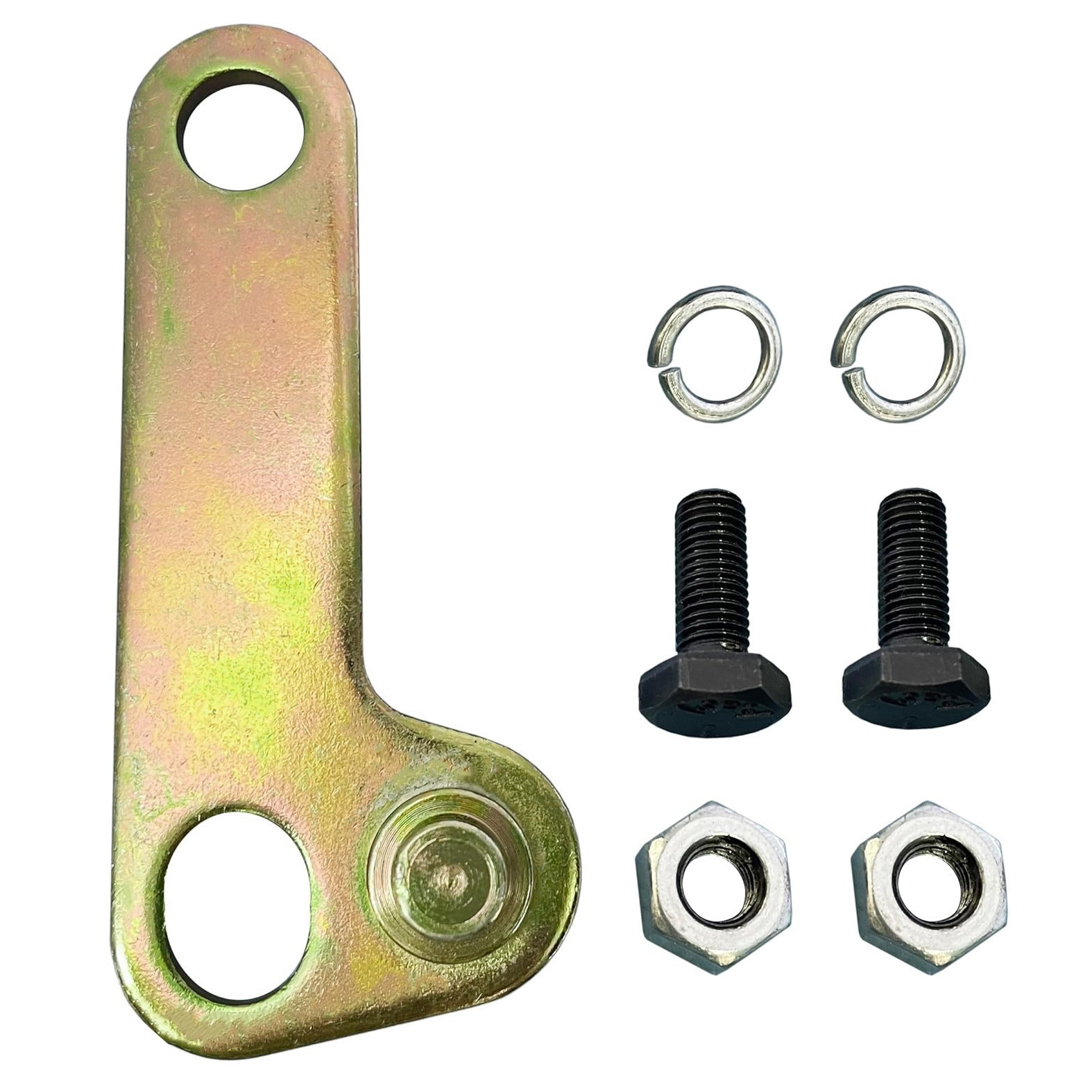 20-121 Carburetor Downshift Throttle Bracket Kit 700R4 Transmission Parts
