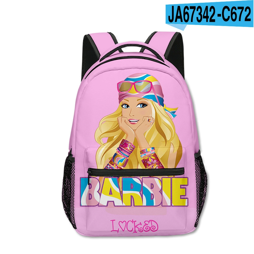 (Cross-border trading), cartoon backpack, capacious card holder, 3D