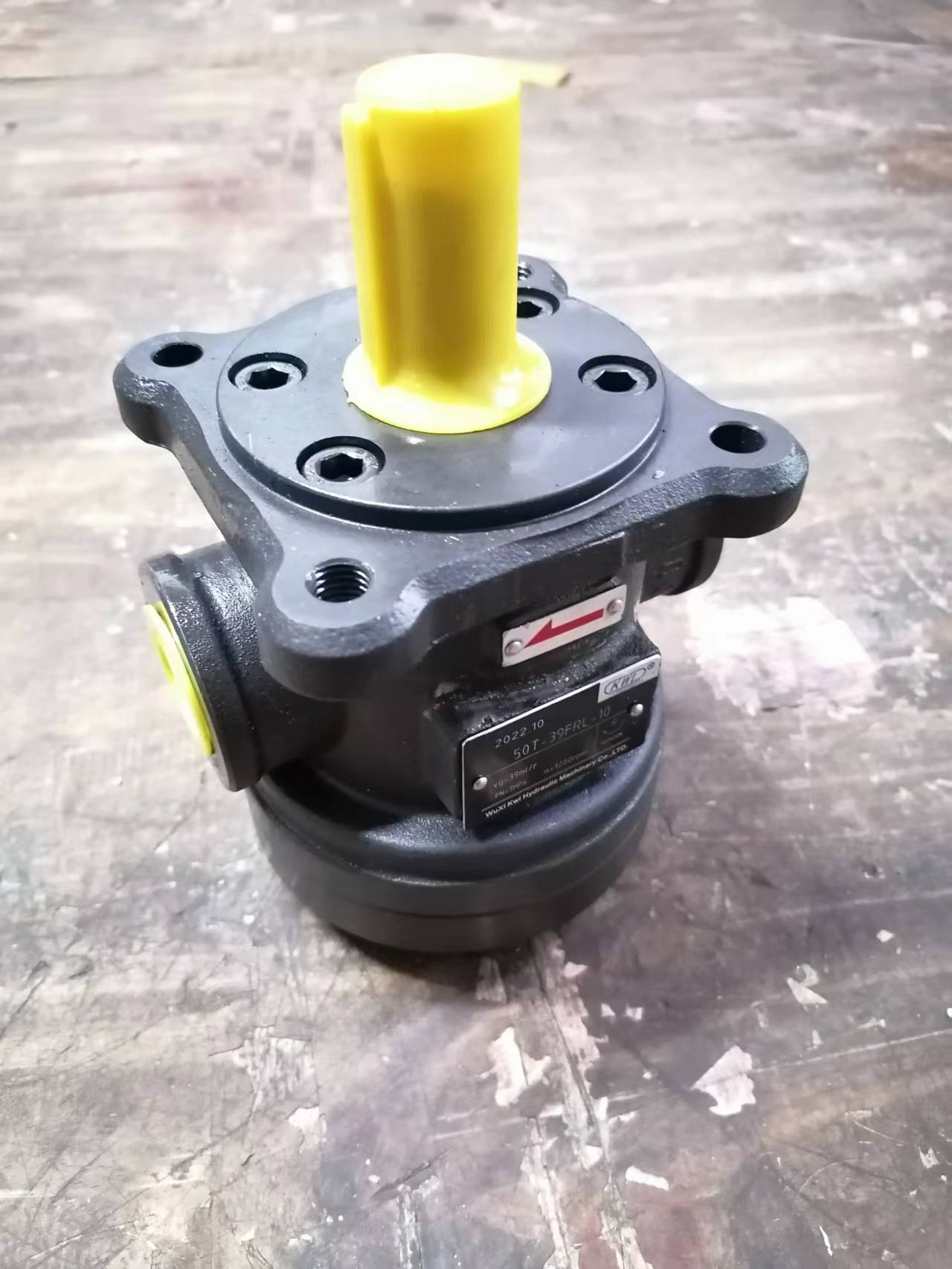 50T-23,50T-25,50T-30,50T-36,50T-39,定量叶片泵