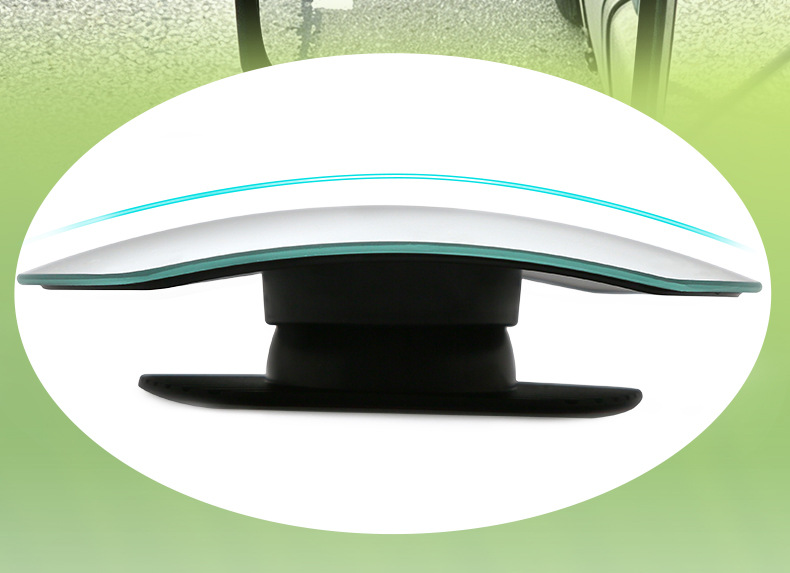 Large Truck, Bus, Car, Passenger Vehicle Reversing Assist Mirror, Wide-Angle Rearview Mirror, Small Round Mirror, Blind Spot Convex Mirror