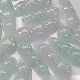 翡翠项饰;翡翠手饰;天然珍珠项饰