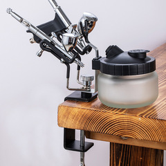 Multi-functional universal pen holder, universal spray gun stand model, spray gun stand manufacturer, cross-border supplier