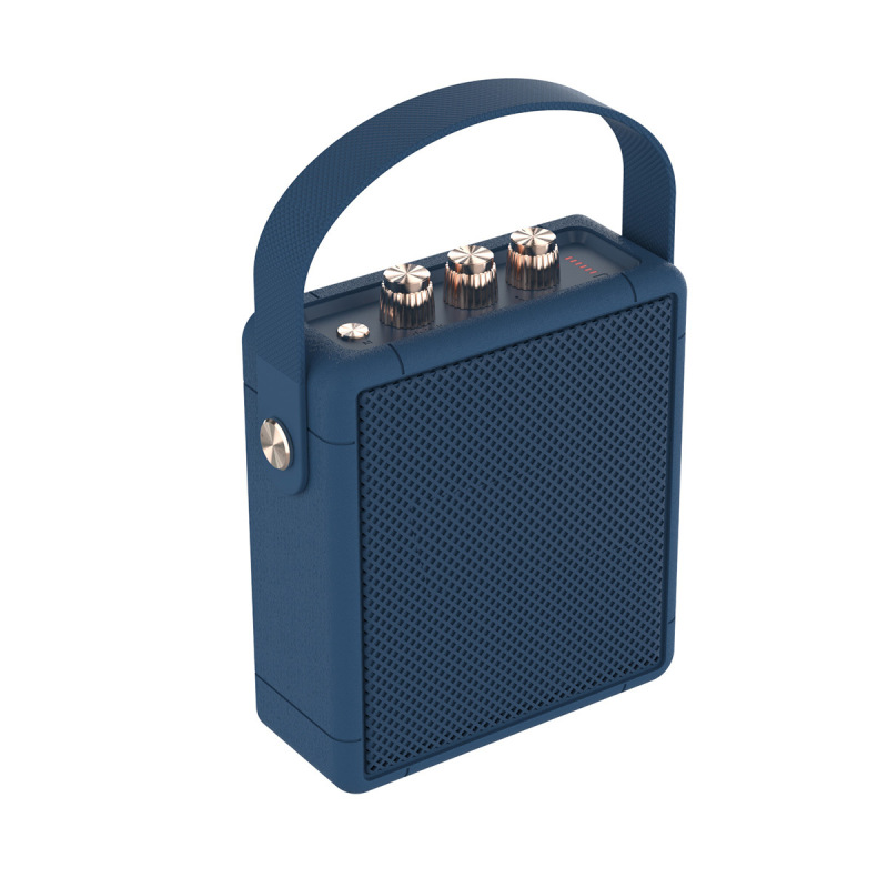 越境供給W2ポータブルBluetoothスピーカー、ワイヤレスホーム/アウトドアスピーカー、ポータブル小型スピーカー、カラオケスピーカー|undefined