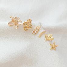 14K����ɫ΢��ʯճ���黨���~�Ӷ�ᘎ����h�ֹ�DIY����h