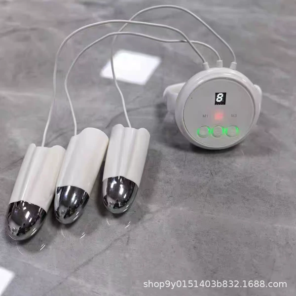 One-handed claw EMS rechargeable