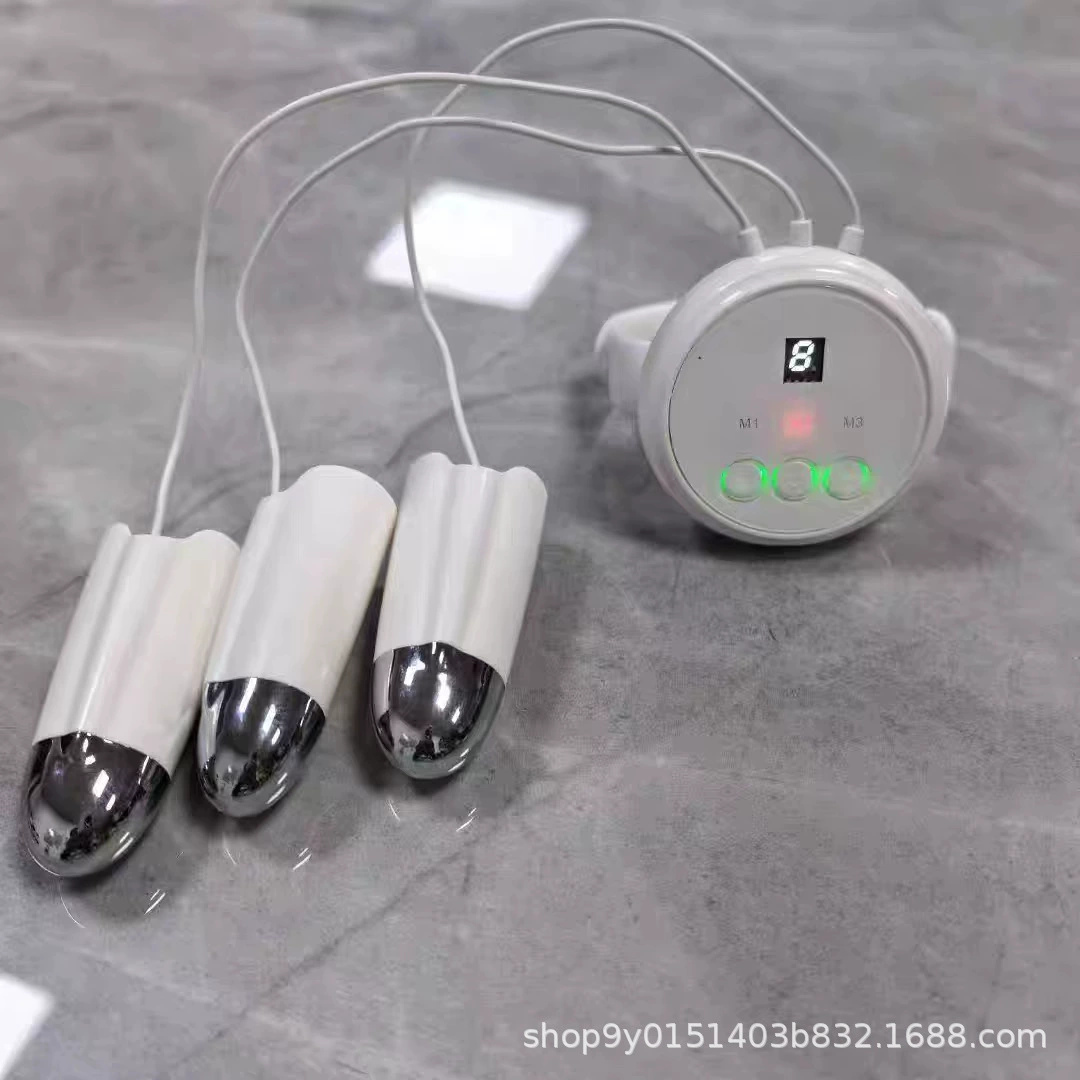 Magic pulls up cosmetic bracelet, massager
