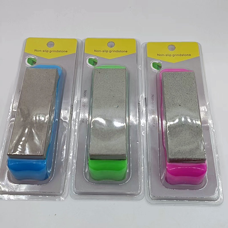 Nuevo tipo de afilador de piedra afilada profesional multifuncional, artefacto para cuchillos de cocina rápidos domésticos, productos de apertura