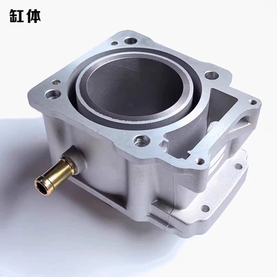 Upper and Lower Pad Nb300 – Other drive systems - cbs300-old-cylinder-block