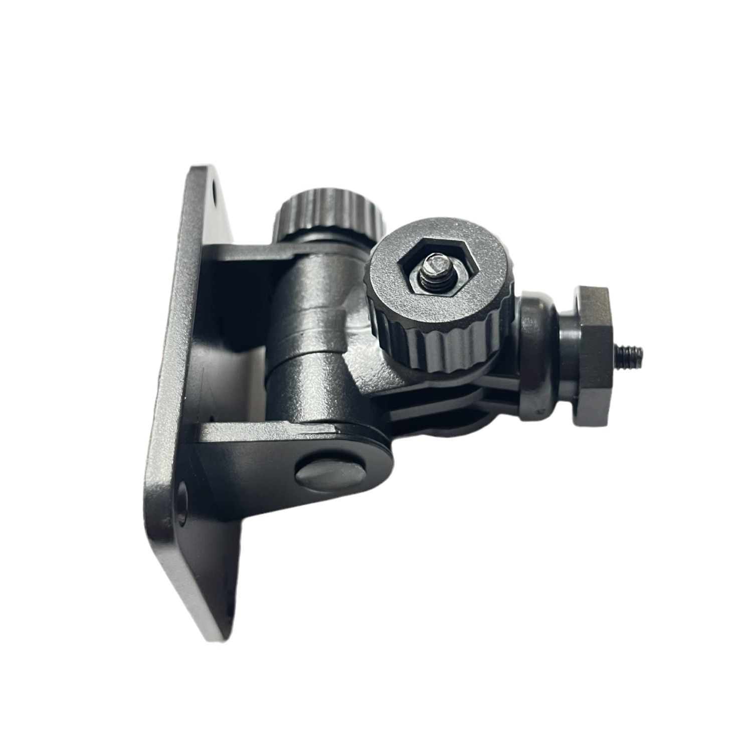 Soporte de grabadora de ventosa de viscosa cuadrada Suministro de fábrica Soporte de grabadora de conducción Soporte de ventosa