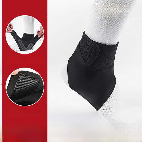 Summer Fitness Anti-Slip Ankle Support Straps Protective Footwear Socks Basketball Compression Football Hiking Protective Gear Dropshipping