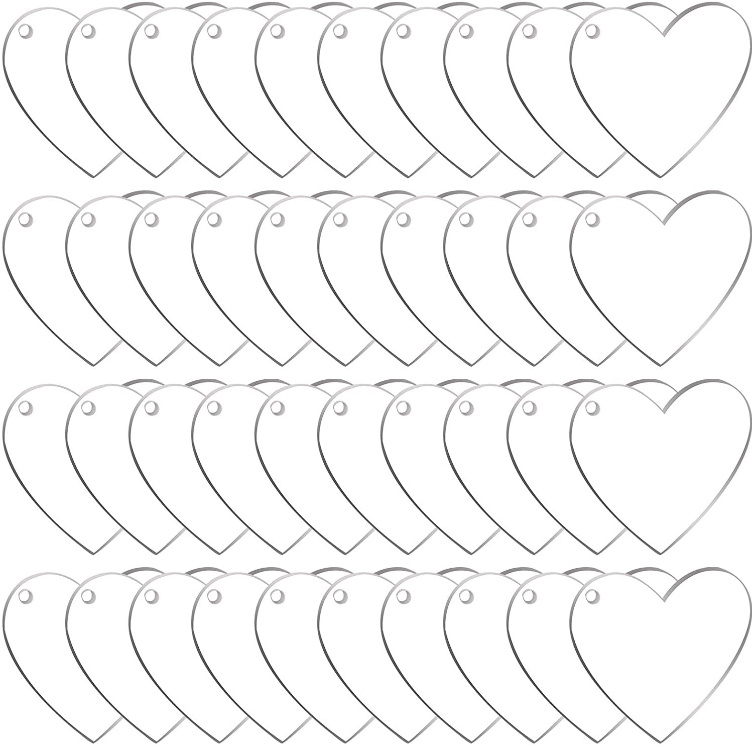 Creativo transfronterizo artesanías DIY multi-color borla colgante redondo acrílico llavero blanco colgante traje al por mayor