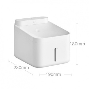 Mijia Wireless Smart Pet Water Dispenser 2 Cat and Dog Water Feeder Automatic Circulation Pet Water Feeder