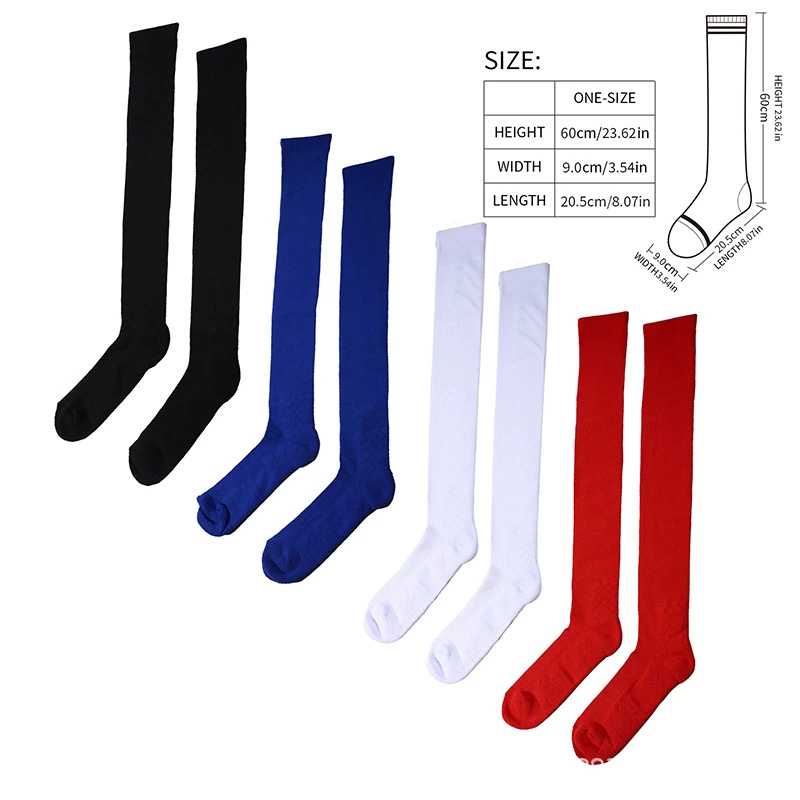 Спортивные чулки чулки носки нескользящие теленка чулки весенне-осенние толстые носки