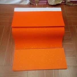 厂家直销红纸对联纸空白手写对联的红纸正丹纸直销橙色春联纸免邮