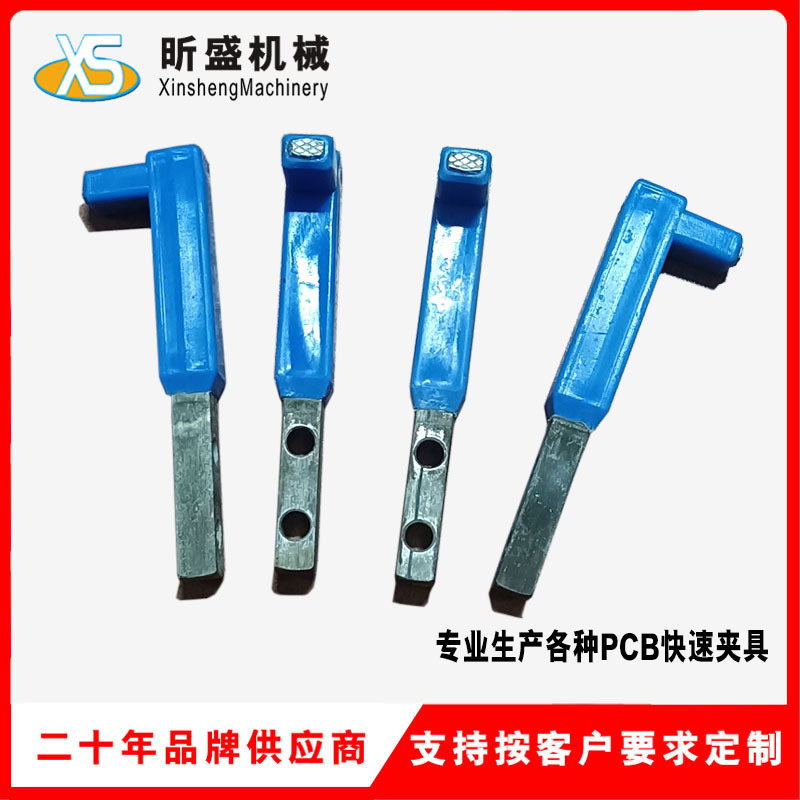 龙门线线路板电镀夹包胶维修宝德PCB夹具厂家供应镀镍挂镀高效