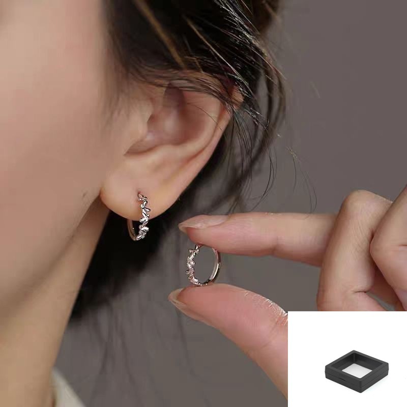 E85 이어 버클 + PE 멤브레인 박스