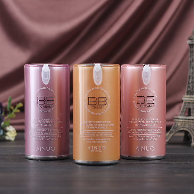 Aino Anew Skin Meticulous BB Frost Foundation quarantine Moisture Matte Flawless