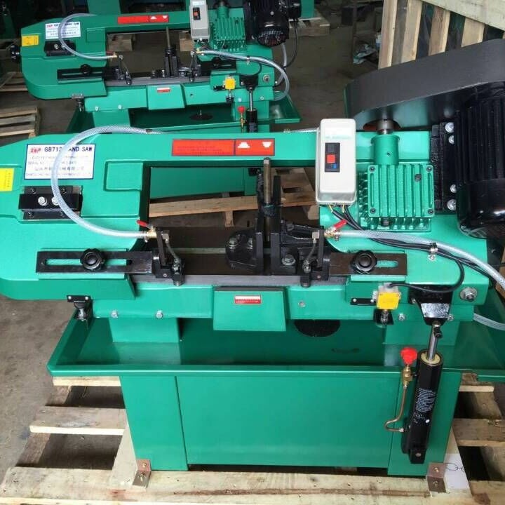 新兴GB712 带锯床 汕头新兴带锯床工厂 新兴GB712 带锯床