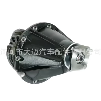 41110-0K590 Differential 43:11, Differential assembly