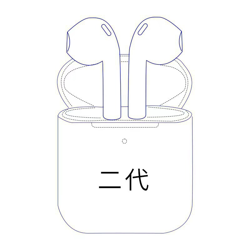 Huaqiangbei Fifth Generation Zhongke 8922 Bluetooth Earphones Sixth Generation Pro2 Fourth Generation Jerry 6973 Second Generation Air Cross-Border Tws Huaqiangbei Fifth Generation Zhongke 8922 Bluetooth Earphones Sixth Generation Pro2 Fourth Generation Jerry 6973 Second Generation Air Cross-Border Tws
