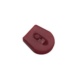 弹簧扣吊钟松紧拉绳纽扣止绳扣外套卫衣帽子裤脚抽绳卡扣调节塑料