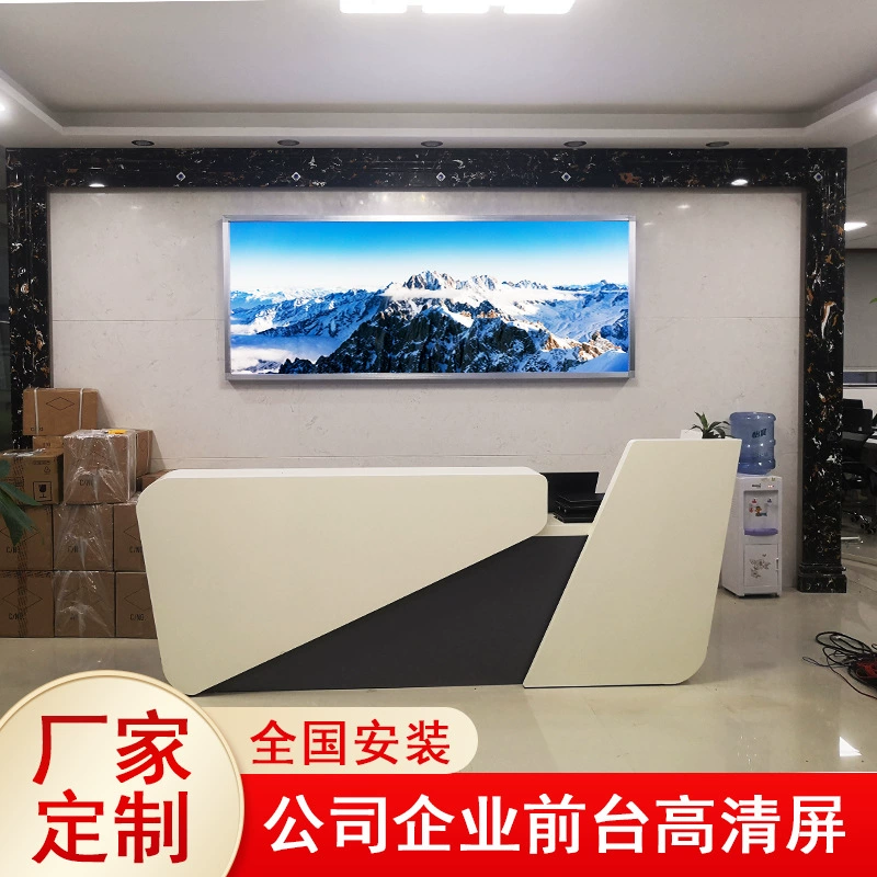 Company enterprise front screen P2.5P3 display LED sample wholesale module unit board indoor live broadcast HD