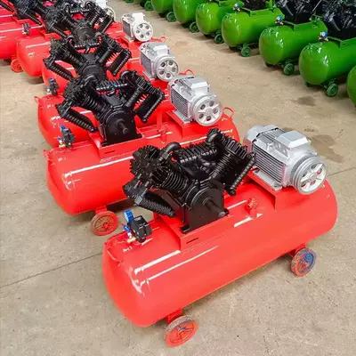 Air compressor v-0.25/8 Industrial Hava kompressorları