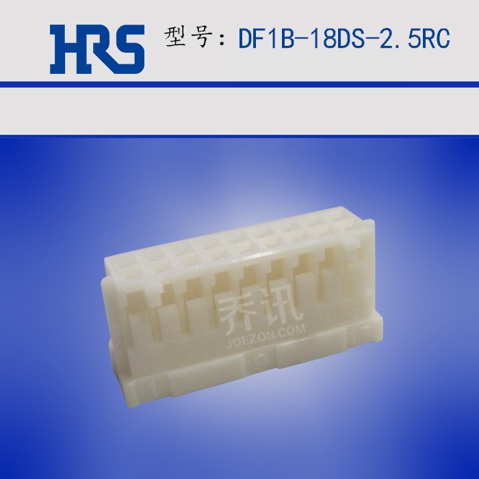 ձHRS DF1B-18DS-2.5RC 2.5mmེ HRSֻ