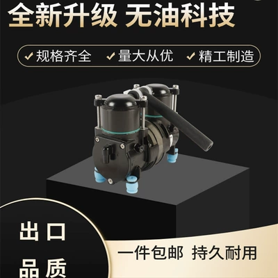 58W Dc Compressor for Hava kompressorları