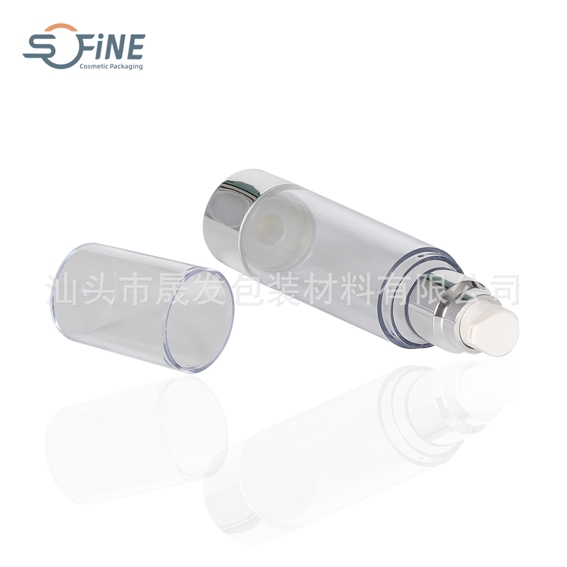 100ml���ƿ����Ѽ��͸����Һ���ƿ ��ѹ��װˬ��ˮƿ 100ml